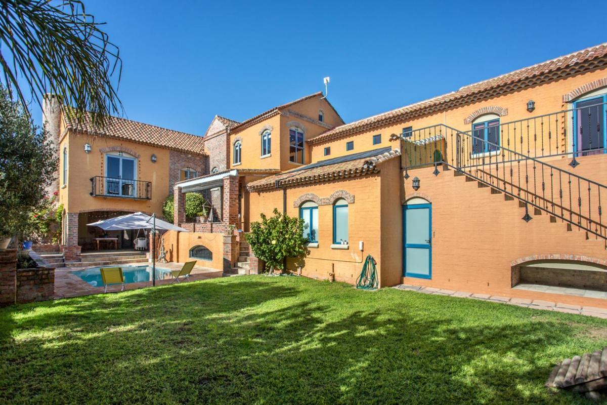 Sunset Beach Holiday Accommodation Kapstadt Exterior foto