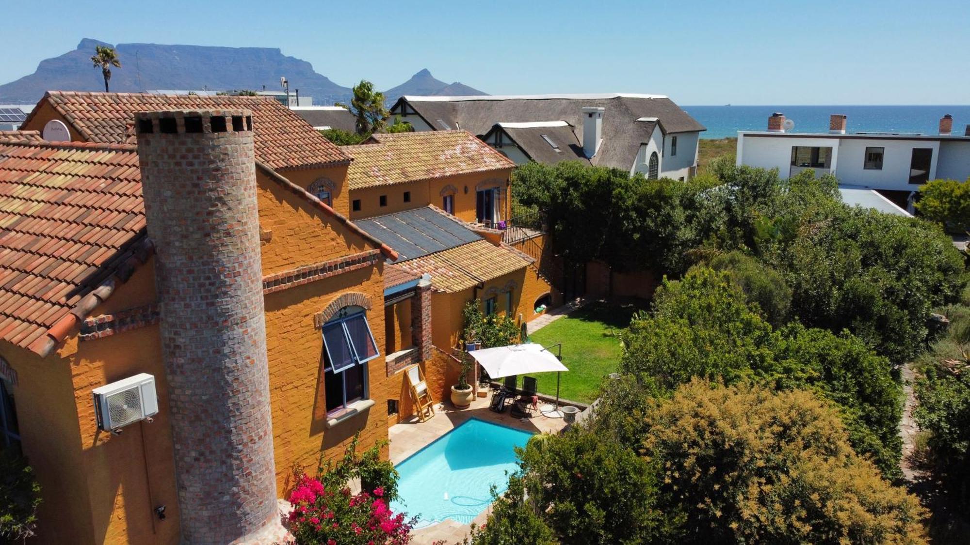 Sunset Beach Holiday Accommodation Kapstadt Exterior foto
